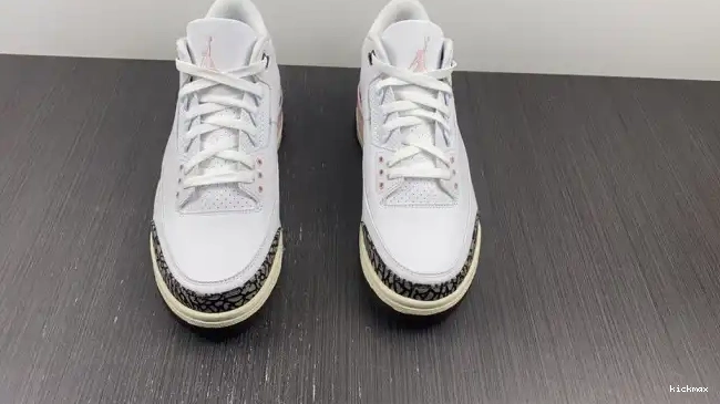 Rep CK9246-102 Neapolitan Jordan Air Dark Retro (W) 3 Mocha 0526
